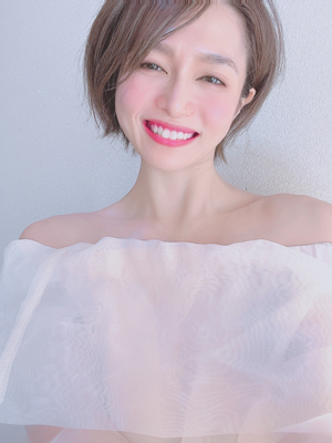 下地　麻奈美　- Manami Shimoji -